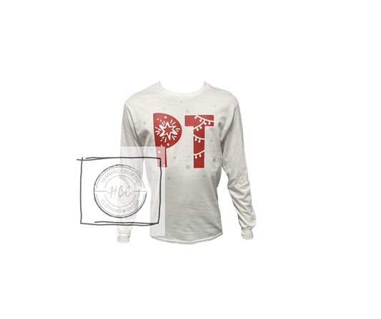 Therapy: PT Long Sleeve T-Shirt