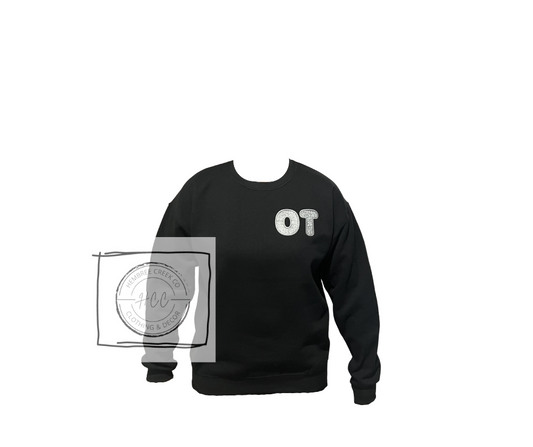 Therapy: OT Sweatshirt