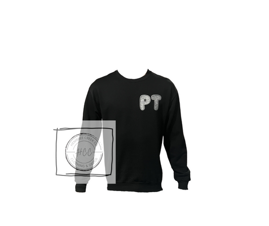 Therapy: PT Sweatshirt