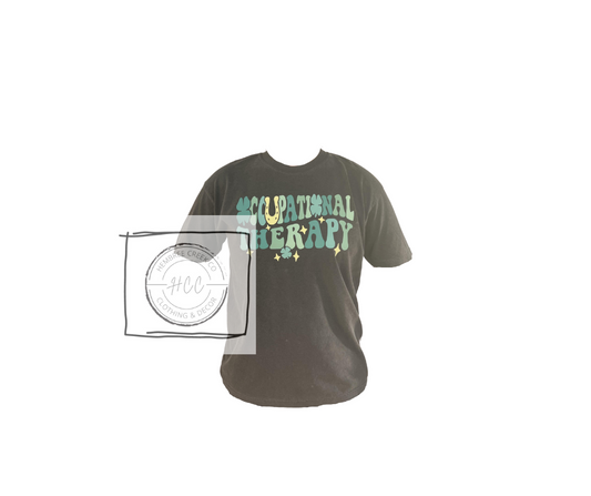 Therapy: Occupational Therapy St. Patrick's Day T-Shirt