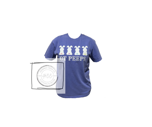 Therapy: OT Peeps T-Shirt