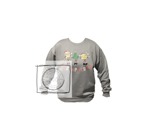 Therapy Crew Sweatshirt