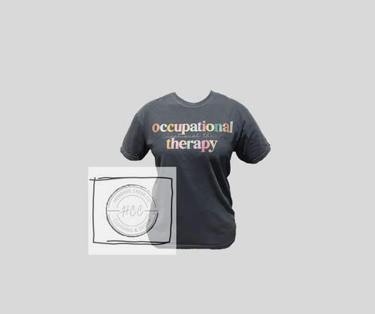 Adult Occupational Therapy T-Shirt