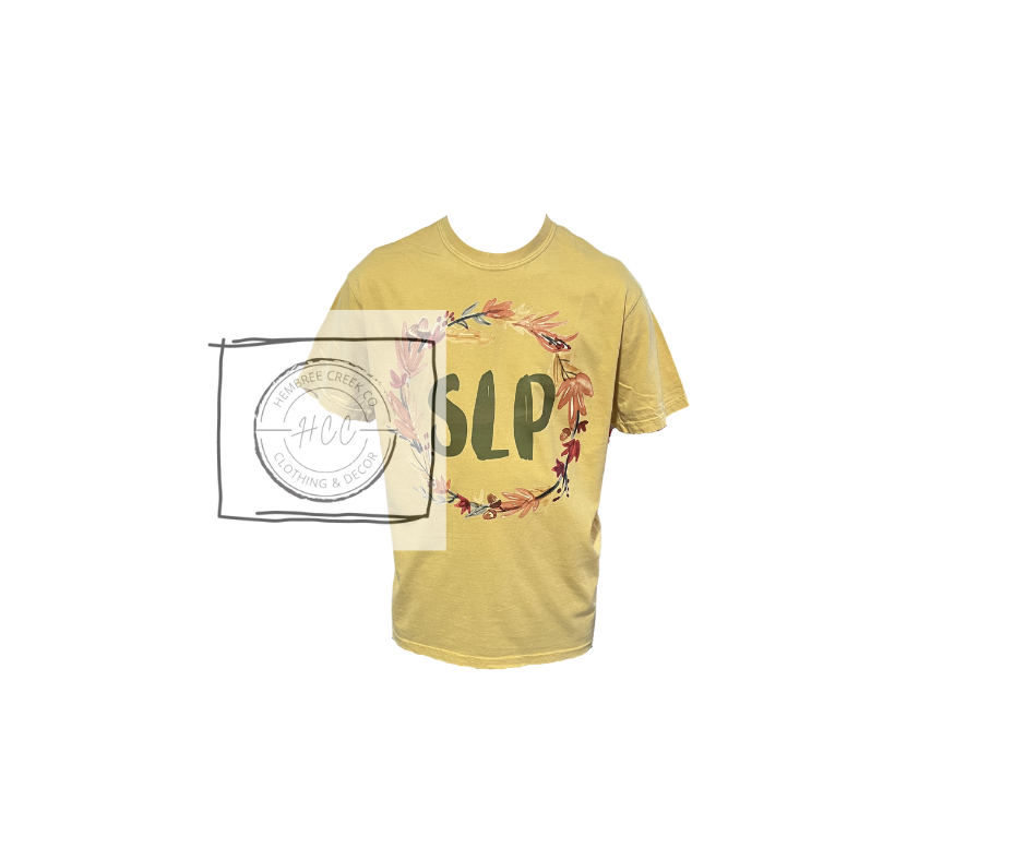 Adult Therapy (SLP) T-Shirt