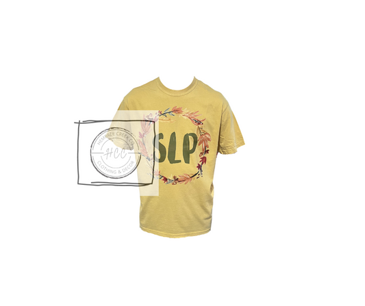 Adult Therapy (SLP) T-Shirt