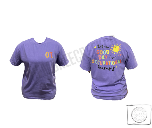 Adult Occupational Therapy T-Shirt